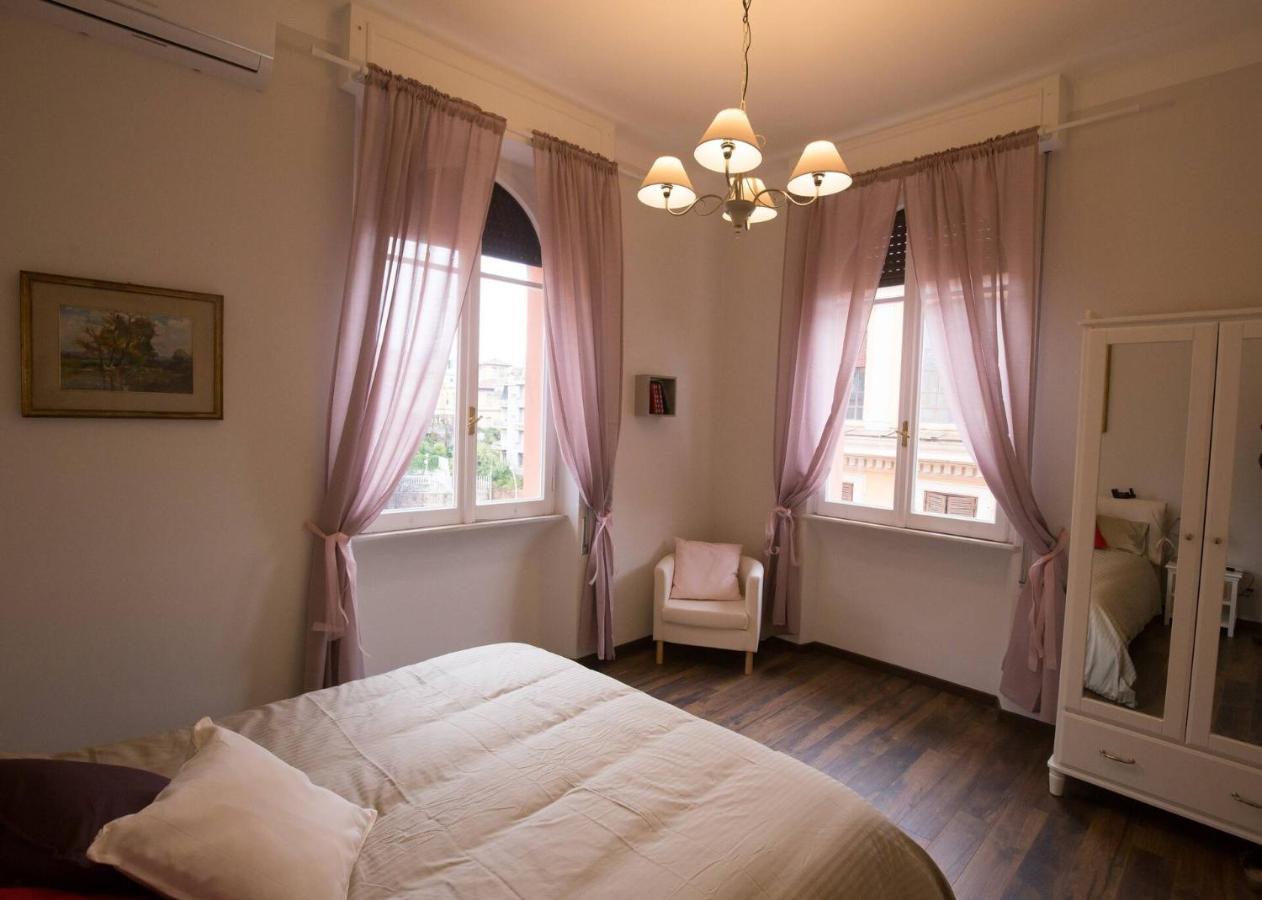 San Giovanni Apartment 80 Mq, Rome
